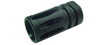 Metal Flash Hider - Bronze