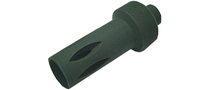 Large Metal Flash Hider