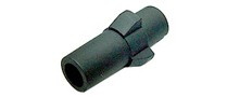 Small Metal Flash Hider