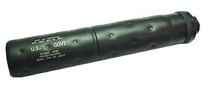 Socom Silencer (Counterclockwise Inward)