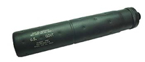 Socom Silencer (Clockwise Outward)