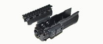 Upper & Lower Railed Handguard