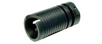 Metal Flash Hider (14mm Counterclockwise)