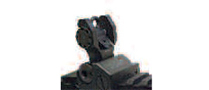 Folding Sight (rear)