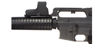 M-16/AR-15 Cantilever Mount