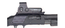 Remington Shotgun Mount