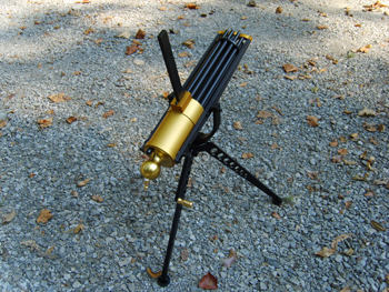 Airsoft Gatling Gun