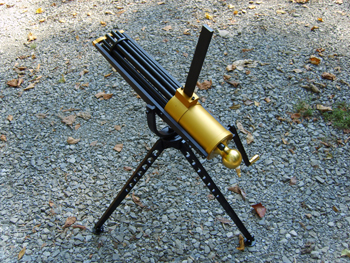 Airsoft Gatling Gun