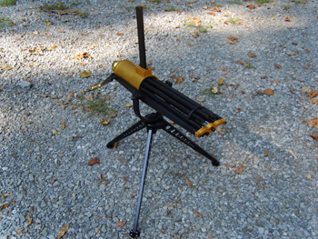 Airsoft Gatling Gun