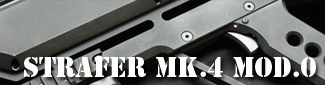Strafer Mk.4 Mod.0 Airgun