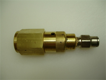 Minigun Regulator