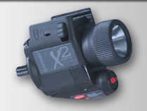 X2 LASER Sub-Compact