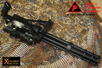 Airsoft M134A2 Vulcan Minigun Airsoft M134A2 Vulcan Minigun