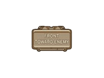 Front Toward Enemy