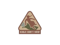 Hadji Don't Surf