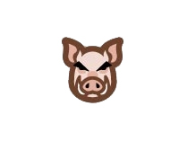 Pig Head