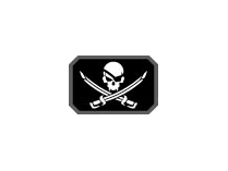 Pirate Skull Flag