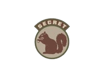 Secret Squirrel