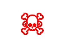 SkullMonkey Cross