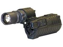 AR-15 Weapon Mounted Light Systems