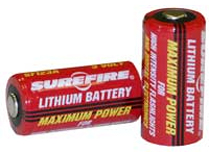 Replacement Batteries