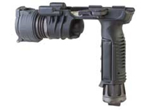 Rail-Mounted Vertical Grip WeaponLight